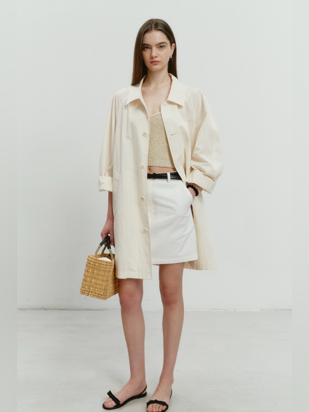 Dunst April Showers Half Trench